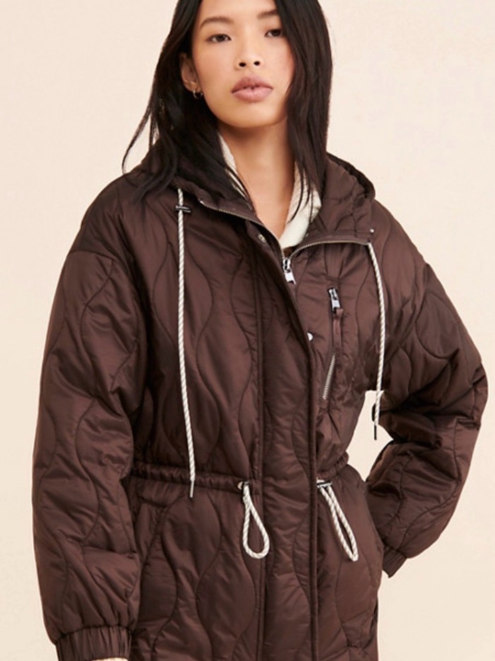 Varley Caitlin Quilt Jacket